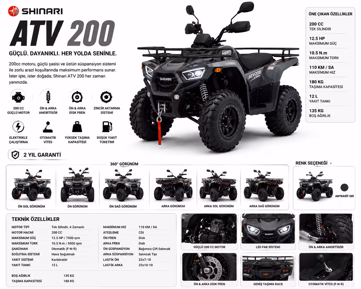 burdur atv