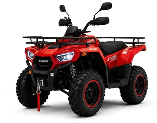 atv burdur bayi