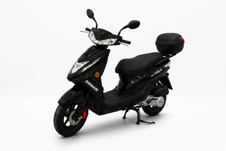 terra 50 siyah
